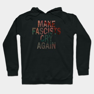 Starlight 08 (make fascists cry again) Hoodie